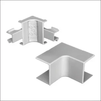 UNEX 73335-04 Binnenhoekstuk Leitungskanal 60 mm