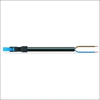 WAGO 891-8382/266-301 Patchkabel fuer steckbare Gebaeudeinstallation