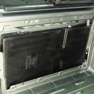 Reimo Abwassertank 27L VW T5/T6 – Platzsparend hinter Fahrertür – Freizeitschmiede GmbH & Co. KG
