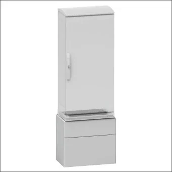 SCHNEIDER NSYZZ5123G Sockel fuer Schaltschrank/Gehause 500 mm