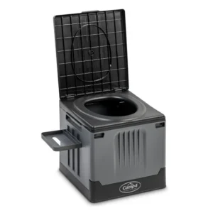 Faltbare Campingtoilette 150kg – Kompakt und leicht transportierbar – Freizeitschmiede GmbH & Co. KG