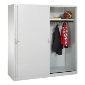 C+P Sportgeräteschrank Sport, 1950x1900x600mm, 9016/9016