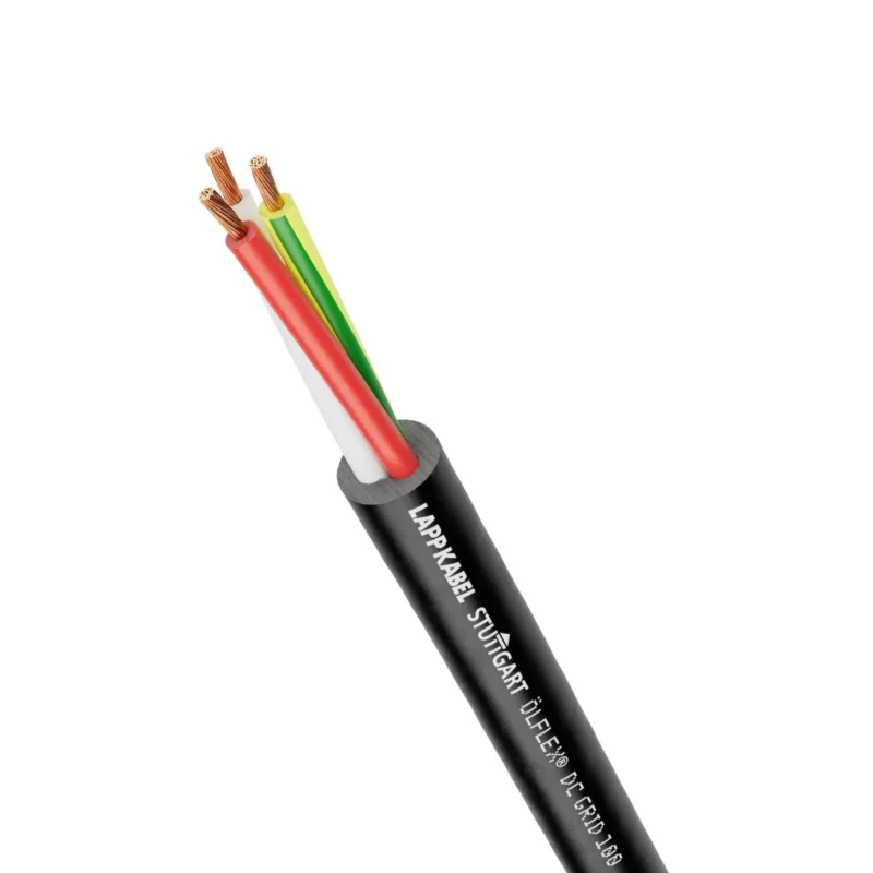 Lapp Kabel&Leitung - Energiekabel >= 1 kV, für feste Verlegung ÖLFLEX DC GRID 100 4G150 11101511