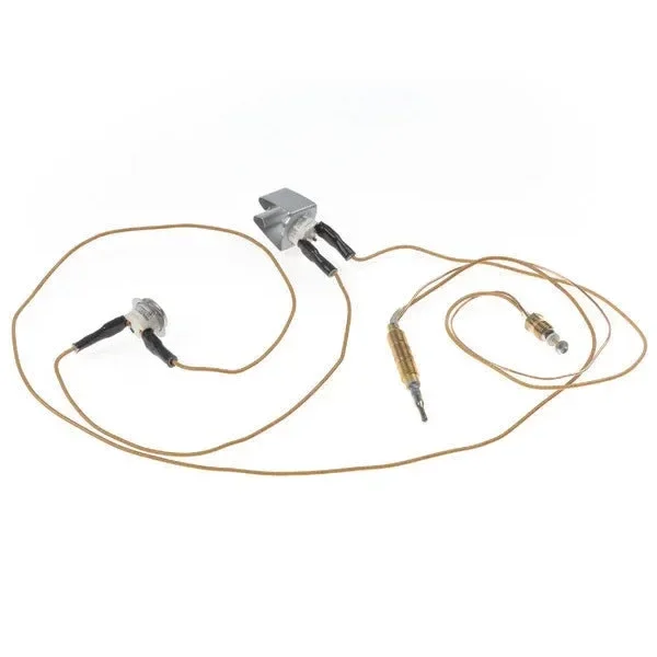 Termopar para calentador Saunier Duval S1221900 Opalia C 11 Piezo