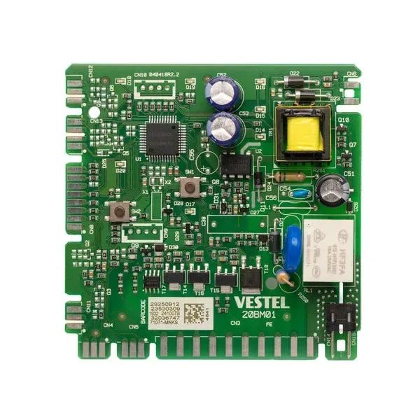 Módulo programado para lavavajillas Vestel 22049082