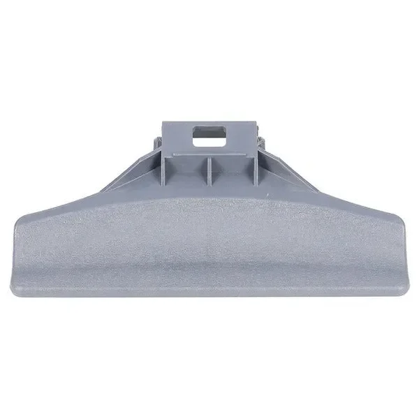 Maneta puerta para lavadora Beko 2832510200 gris recambio original