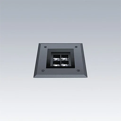 Thorn - Bodeneinbauleuchte LED - Bodeneinbauleuchte AXYL OPERA #96701787 930, anthr.