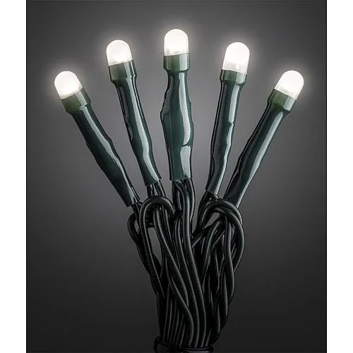 ***Micro LED Innenkette gefrostet 20 ww LED 6341-120