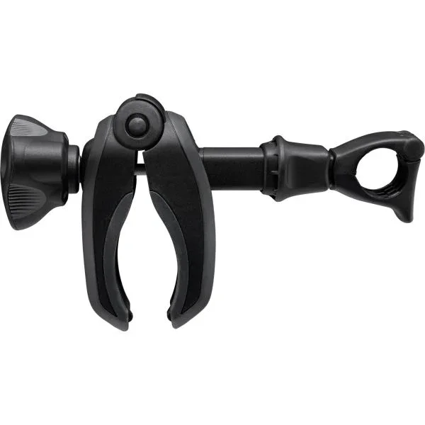 Abstandshalter AcuTight 12 cm, schwarz