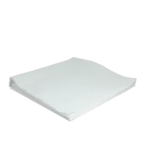 Napkin 1 ply Paper 1/4 Fold 33x33cm White (4.500 pcs)