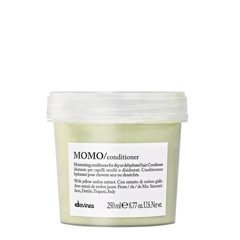 Davines Essential HairCare Momo Conditioner 75ml - balsamo idratante per capelli secchi