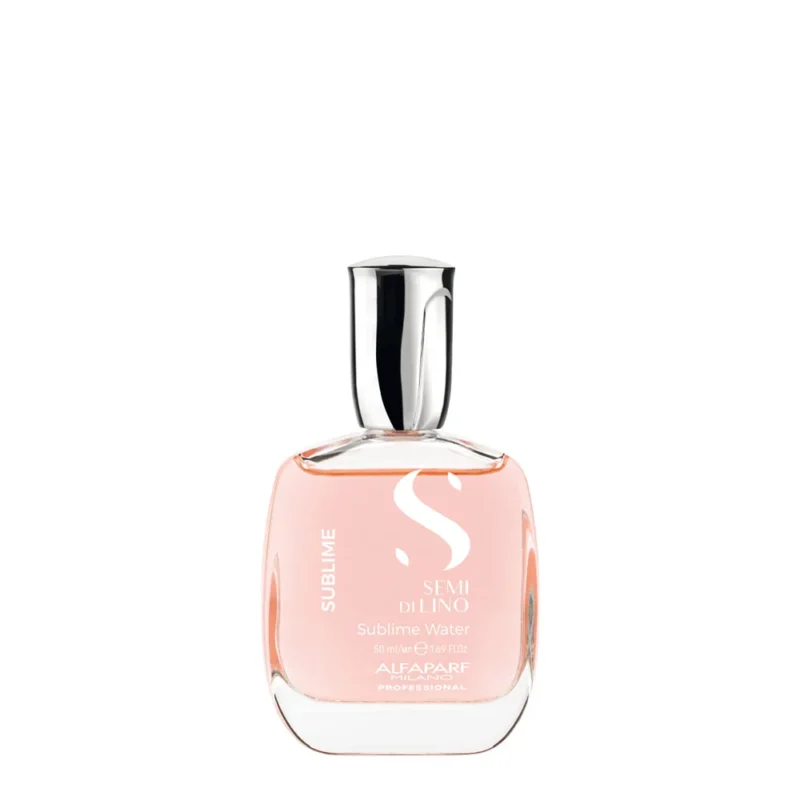 Alfaparf Milano Semi Di Lino Sublime Water 50ml - acqua di bellezza corpo e capelli