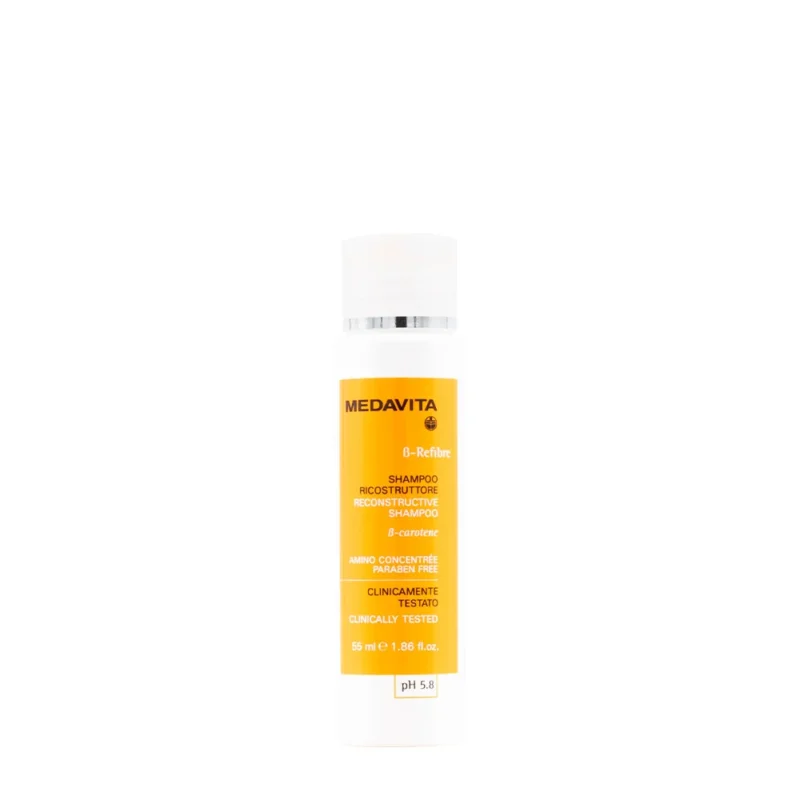 Medavita Lunghezze Beta-Refibre Shampoo ricostruttore pH 5.8 55ml [all]