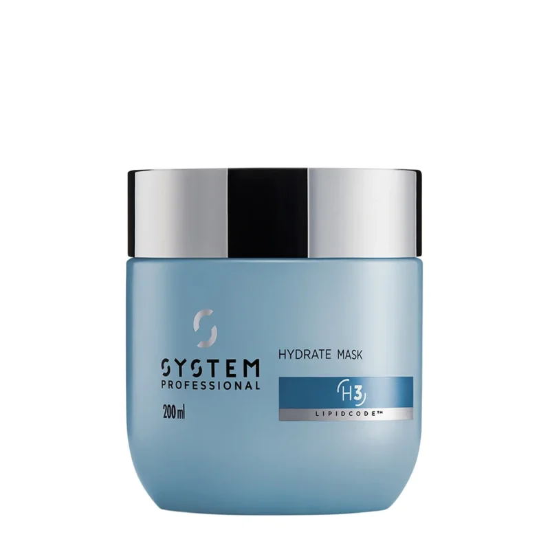 System Professional Hydrate Mask H3, 200ml - maschera idratante [all]