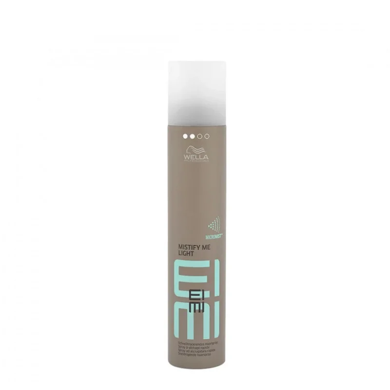 Wella EIMI Mistify Me Light 75ml - spray modellante leggero [all]