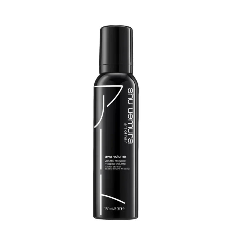 Shu Uemura Styling Awa Volume 150ml - mousse volumizzante per capelli fini [all]