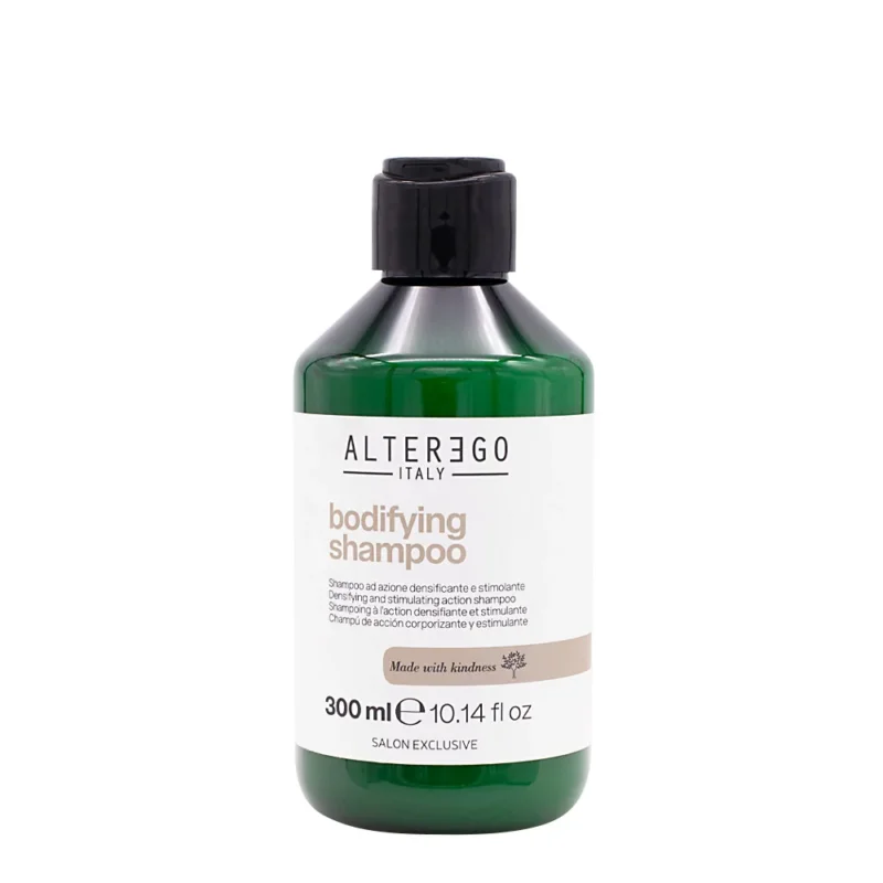 Alterego Bodifying Shampoo Densificante per Capelli Sottili 300ml [all]