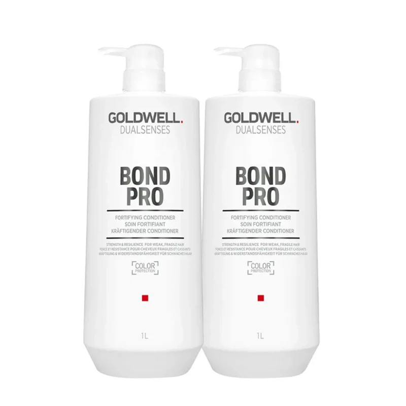 Goldwell Dualsenses Bond Pro Fortifying Conditioner 2x1000ml [all]