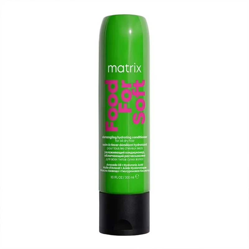 Matrix Food For Soft Conditioner 300ml - balsamo idratante capelli secchi [all]