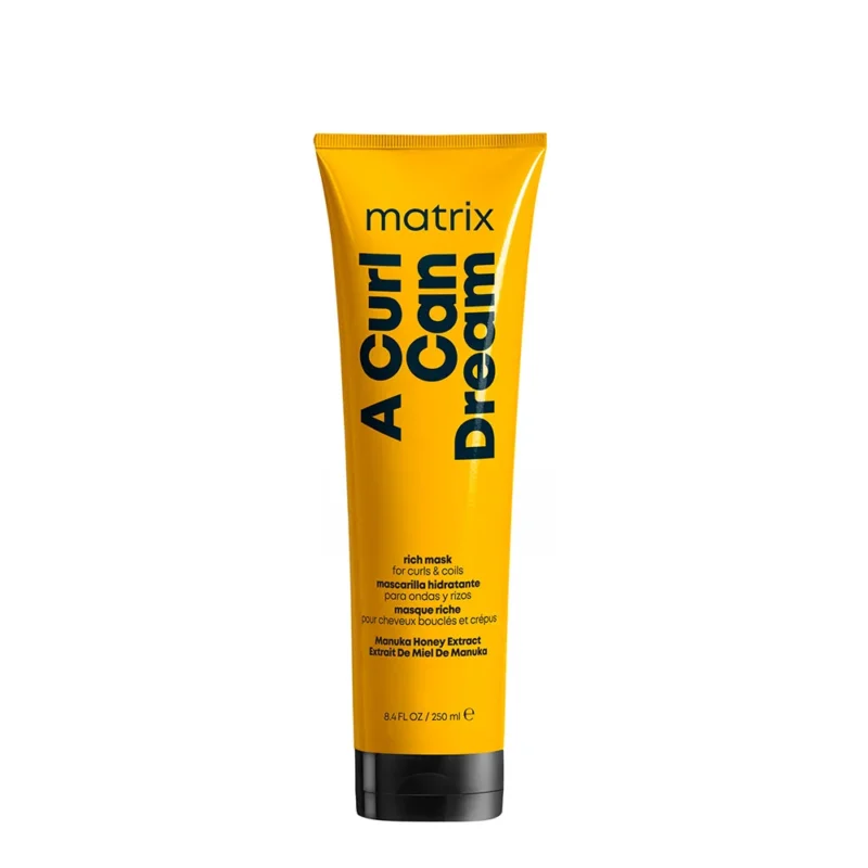 Matrix Haircare A Curl Can Dream Mask 250ml - maschera nutriente per capelli ricci e/o mossi