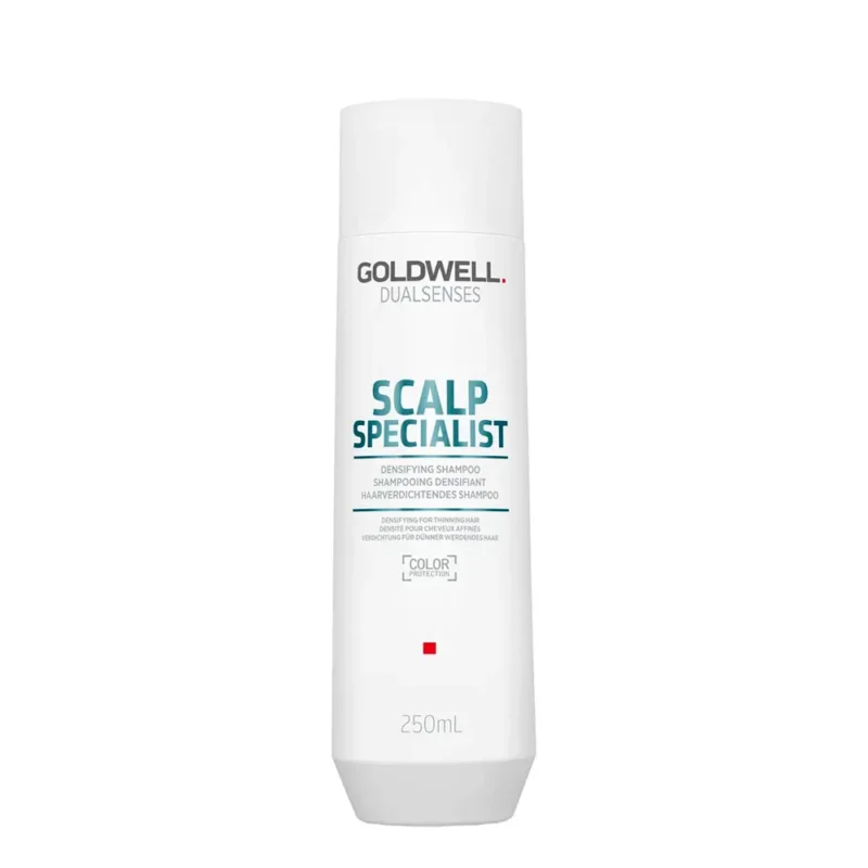 Goldwell Dualsenses Scalp Specialist Densifying Shampoo 250ml - shampoo densificante