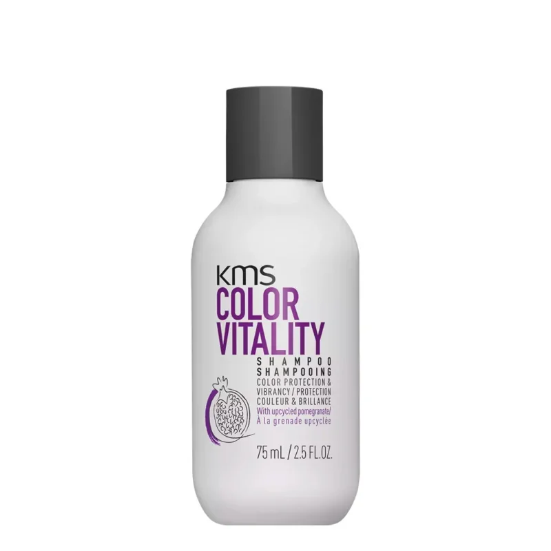 KMS Color Vitality Conditioner 75ml - conditioner per capelli colorati [all]
