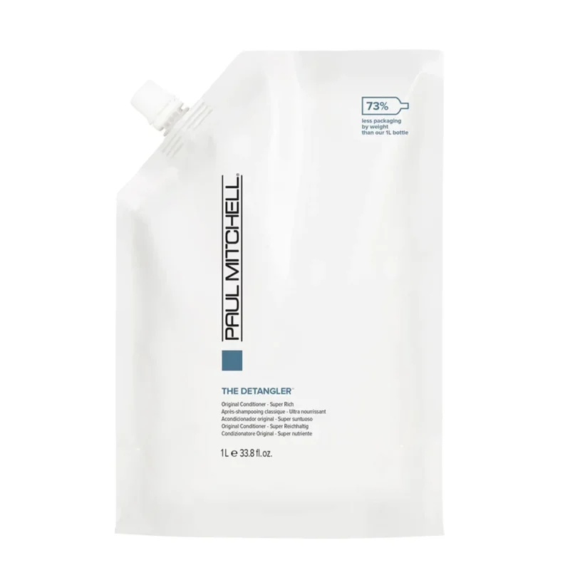 Paul Mitchell The Detangler Refill 1000ml - ecoricarica balsamo