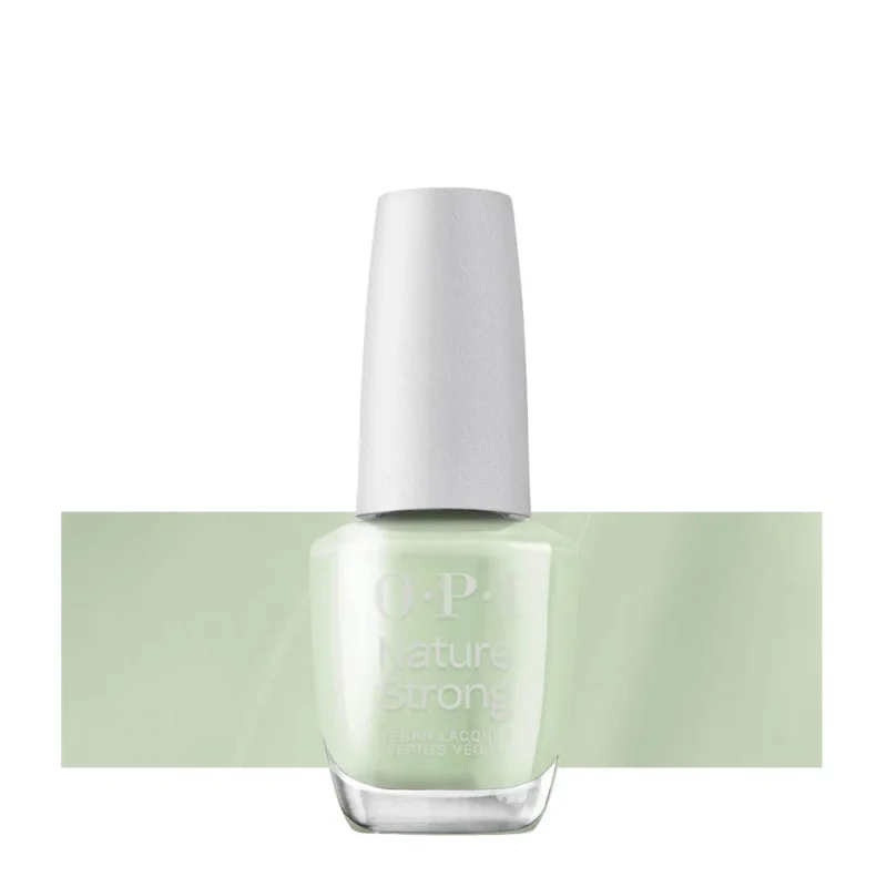 OPI Nature Strong NAT046 Sage It For Later 15ml - smalto vegano