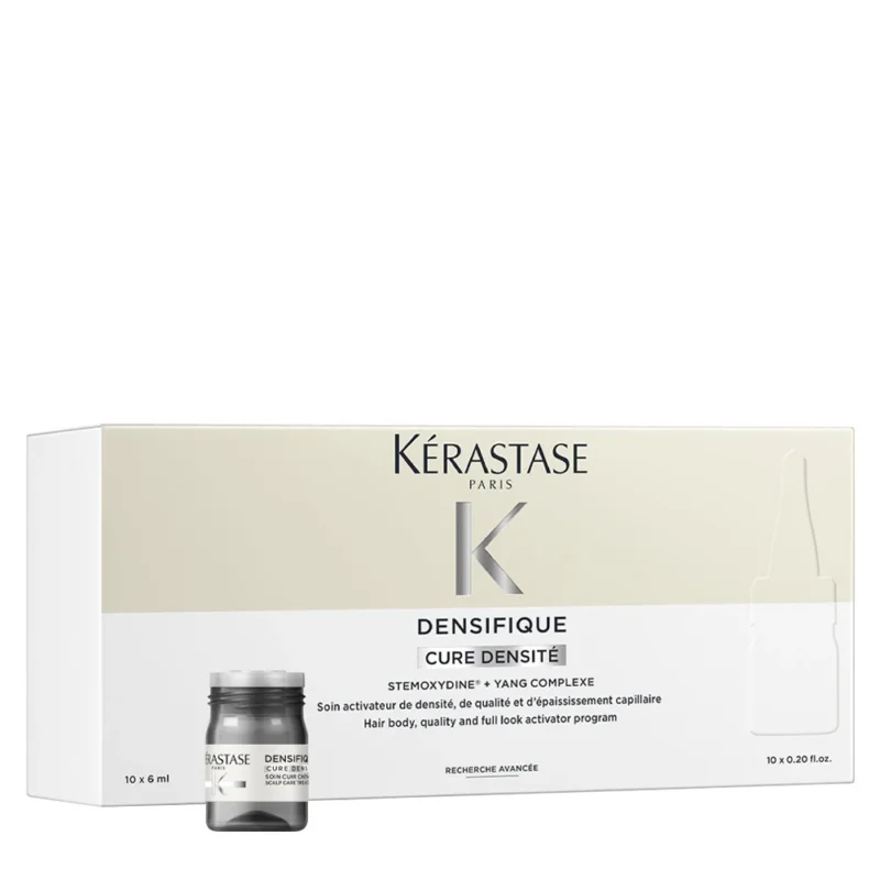 Kerastase Densifique Cure Densitè 10x6ml - fiale antidiradamento [all]