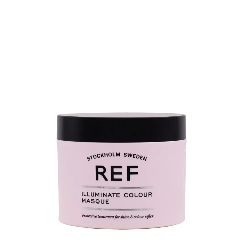 Stockholm Sweden Ref Illuminate Colour Masque 250ml - maschera protezione colore