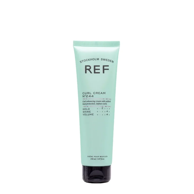 Ref Stockholm Curl Cream N°244 150ml - crema definizione ricci