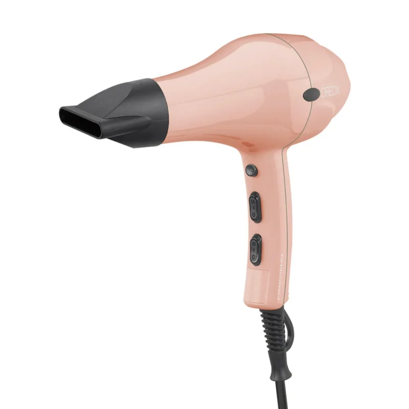 Original Best Buy Dreox SS26 Plain Pink - asciugacapelli [all]