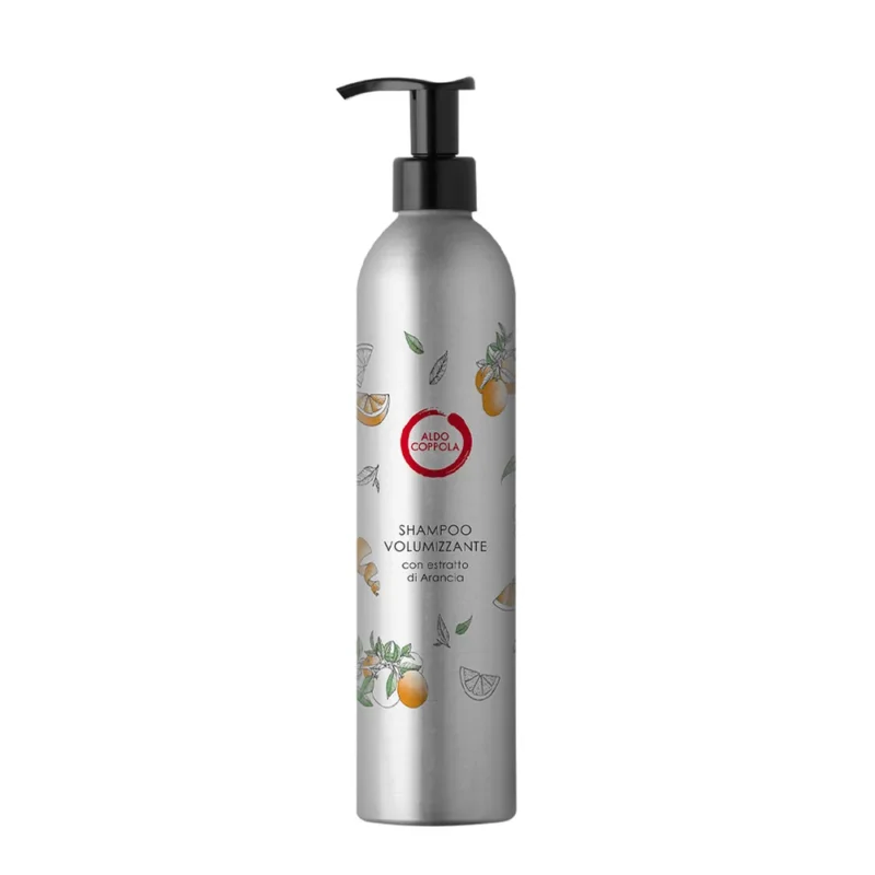 Aldo Coppola Mediterranean Complex Shampoo Volumizzante 500ml [all]