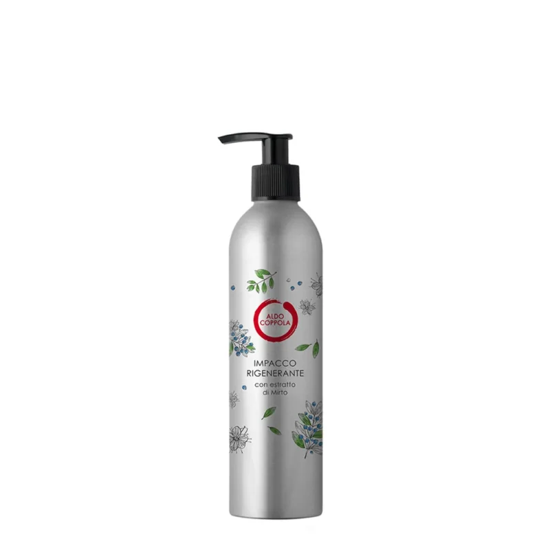 Aldo Coppola Mediterranean Complex Impacco Rigenerante 200ml [all]