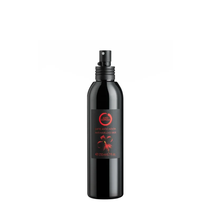 Aldo Coppola Black Line Latte Anticaduta Dss Complex 200ml [all]
