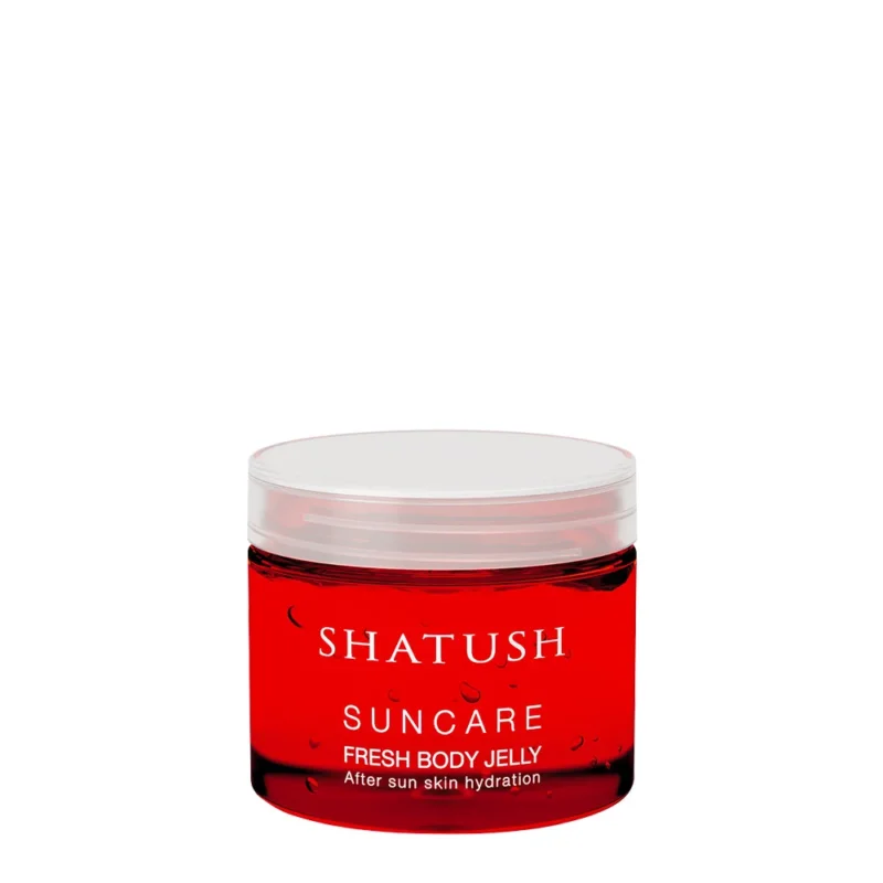 Shatush Sun Care Fresh Body Jelly 150ml [all]