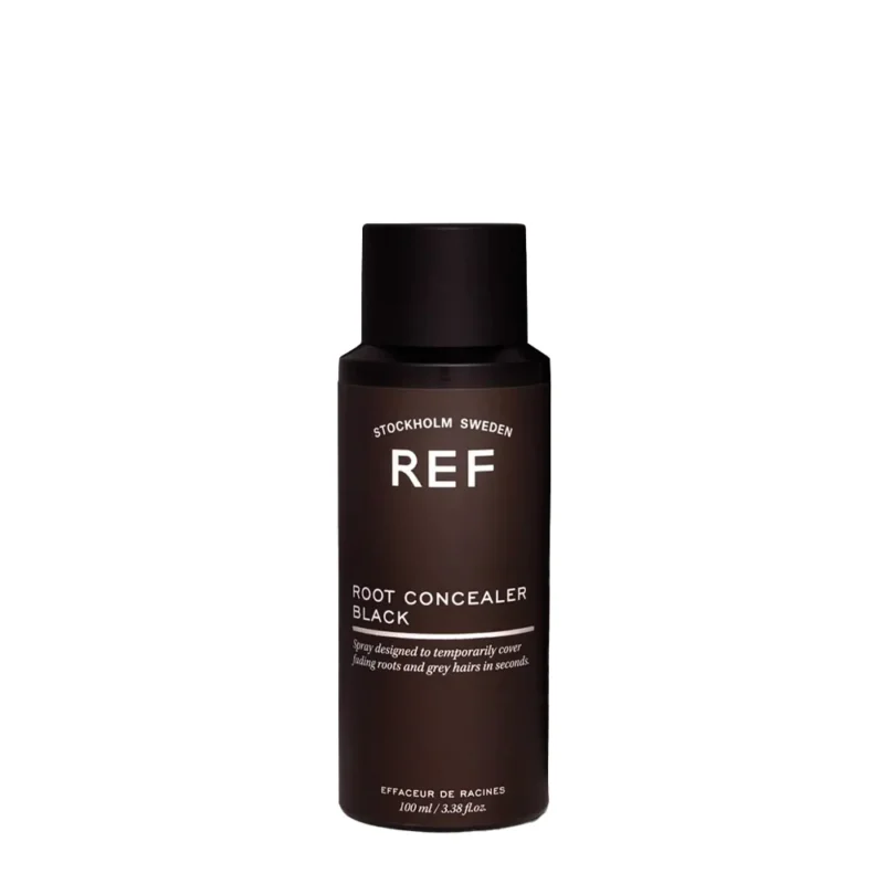 Stockholm Sweden Ref Root Concealer Black 100ml - correttore per radici nero [all]