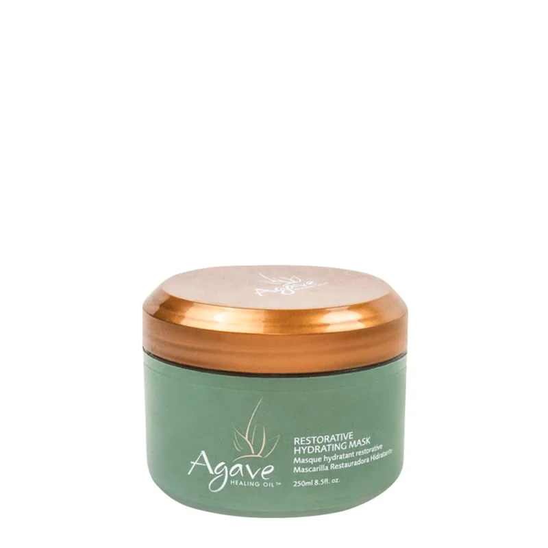 Agave Healing Oil Restorative Hydrating Mask 250ml - maschera capelli danneggiati [all]