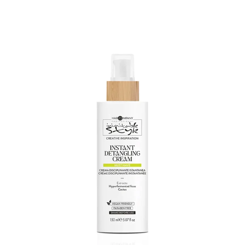 Hair Company Instant Detangling Cream 150ml - crema disciplinante istantanea [all]