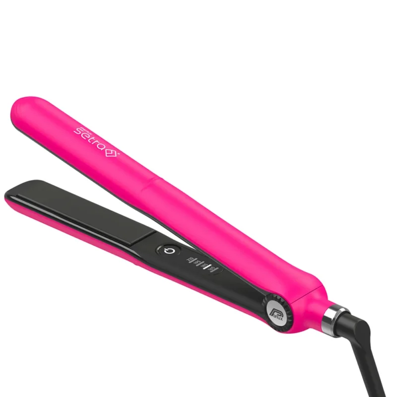 Parlux Setra 25mm Fucsia - piastra professionale [all]
