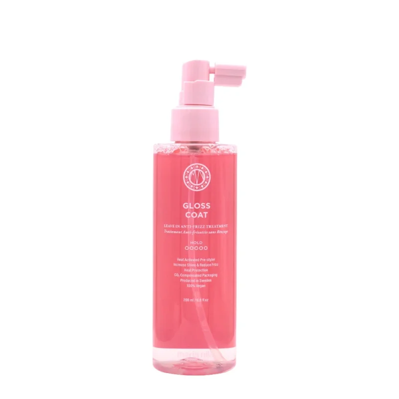 Maria Nila Gloss Coat Leave-In Anti-Frizz Treatment 200ml - trattamento anti crespo [all]