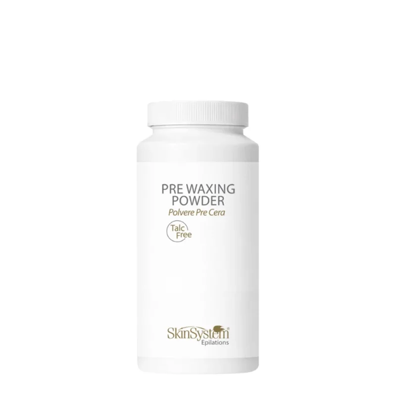 SkinSystem The Wax Pre Waxing Powder 150gr - polvere pre cera senza talco [all]
