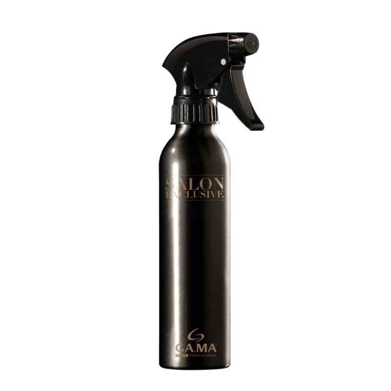 Ga.ma Professional Vaporizzatore Spray Nero [all]