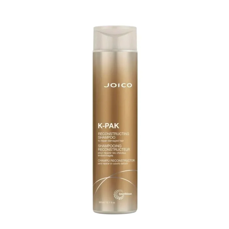 Joico K-Pak Reconstructing Shampoo 300ml - shampoo ristrutturante capelli danneggiati