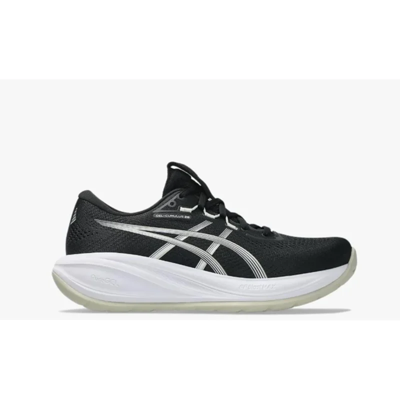 Asics Gel-Cumulus 28 Women black white