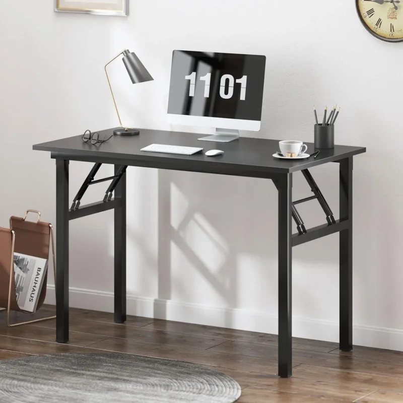 Klapptisch Schreibtisch Computertisch PC Büroarbeitsplatz 100 x 60 cm
