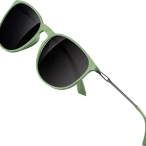 Vintage Polarisierte Ultraleicht Sonnenbrille Damen UV-Schutz
