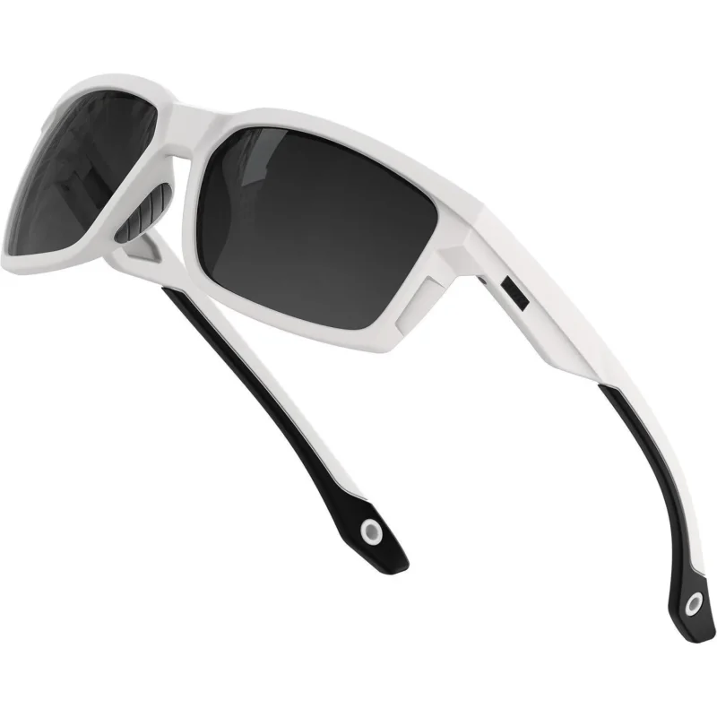 Polarisierte Sportsonnenbrille Herren TR90 Rahmen UV400