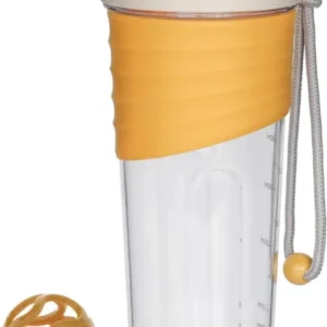 Premium Protein Shaker - Hochwertiges Design, Auslaufsicher, Leicht zu