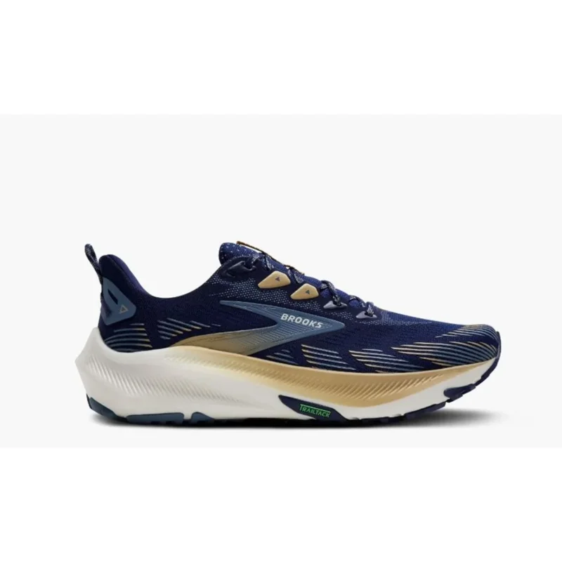Brooks Ghost Trail Men blue starfish moonlight